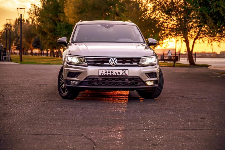 Afv90755 Photo on Tiguan
