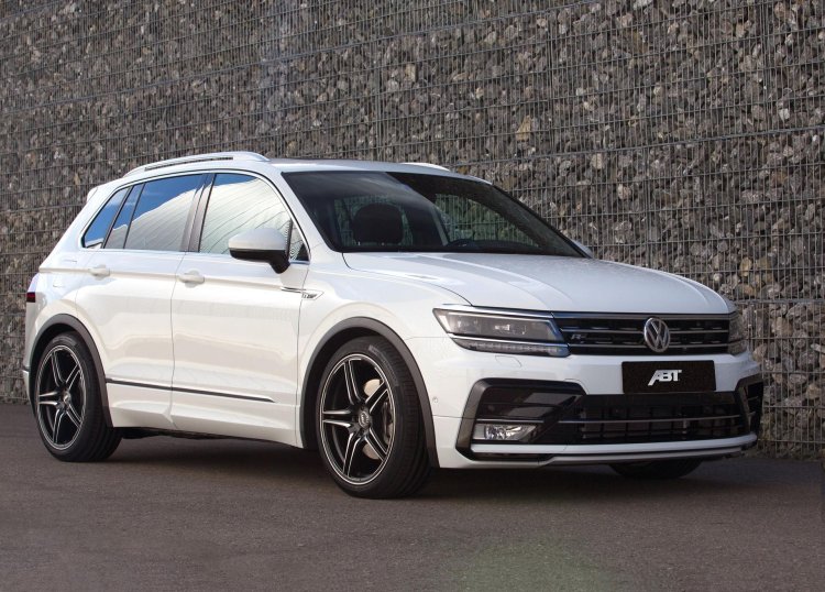 Tiguan ABT