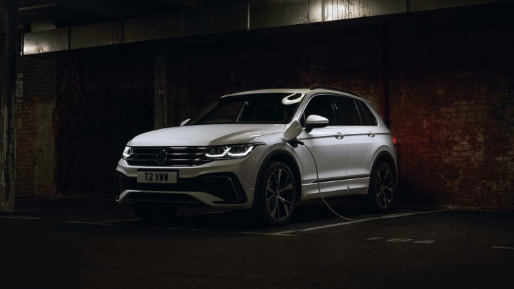 Tiguan r line 2021