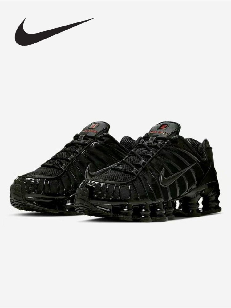 Nike Shox TL Triple Black