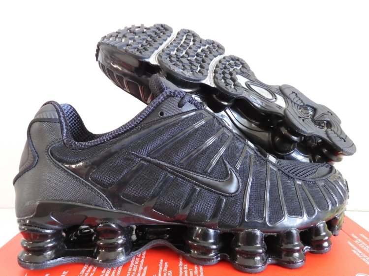 Nike Shox TL Black