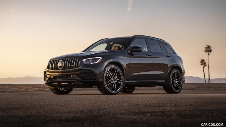 Mercedes-Benz GLC x253 2020