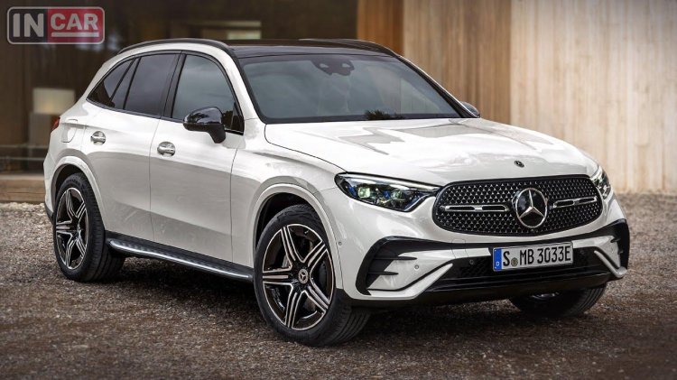 Mercedes GLC 2022