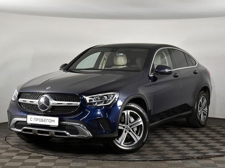 GLC Coupe 2020
