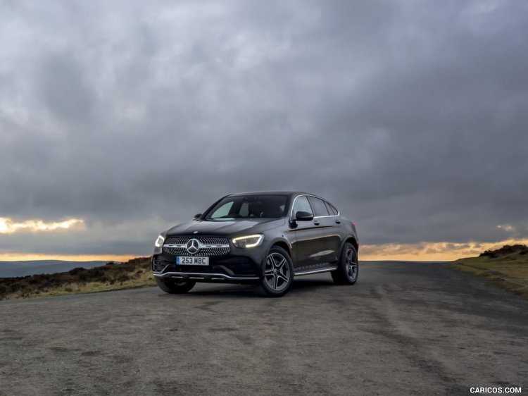 GLC Coupe 2020