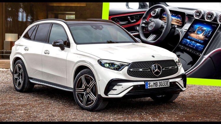 Mercedes GLC 2023