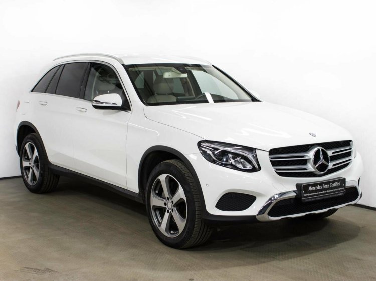 Glc 250 Mercedes length