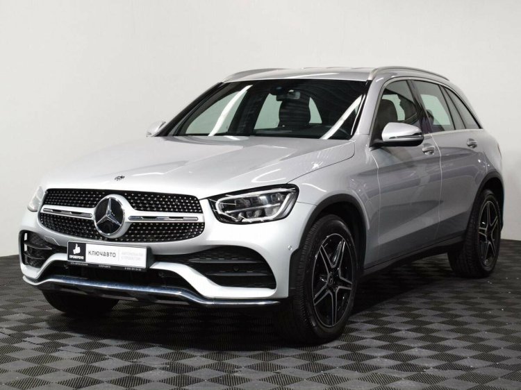 Mercedes GLC 300D