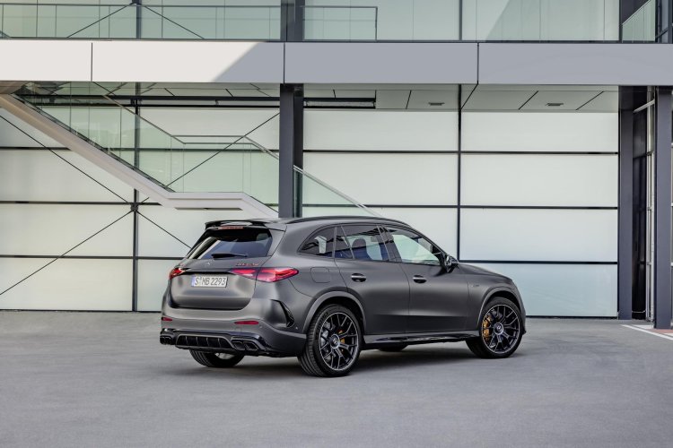 GLC 63 S AMG