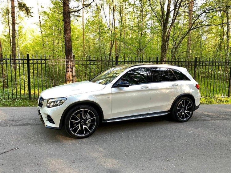 GLC 2017 AMG