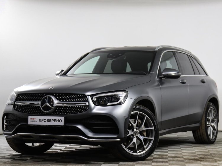 Mercedes GLC SUV