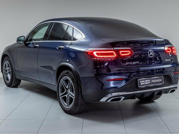 GLC Coupe 2020