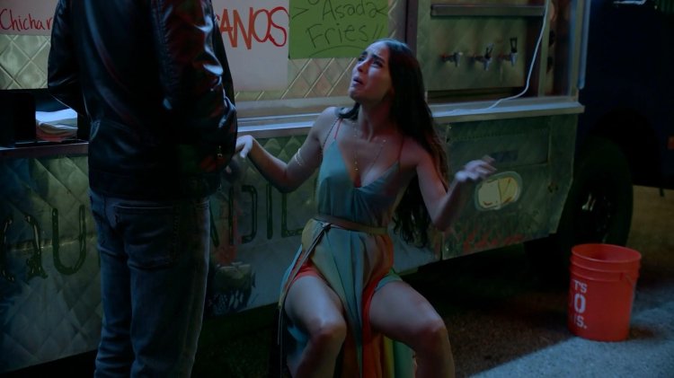 Melissa Barrera Life Nude