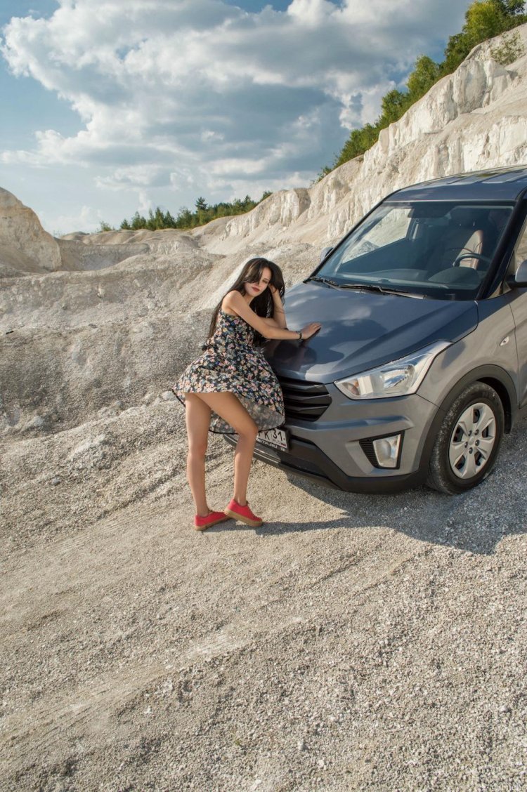 Hyundai Creta 1 generation