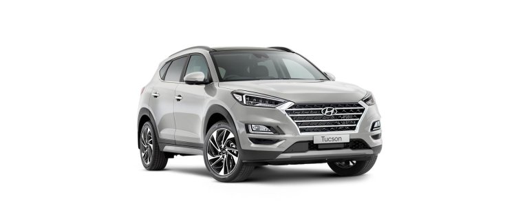 Hyundai Tucson 2020