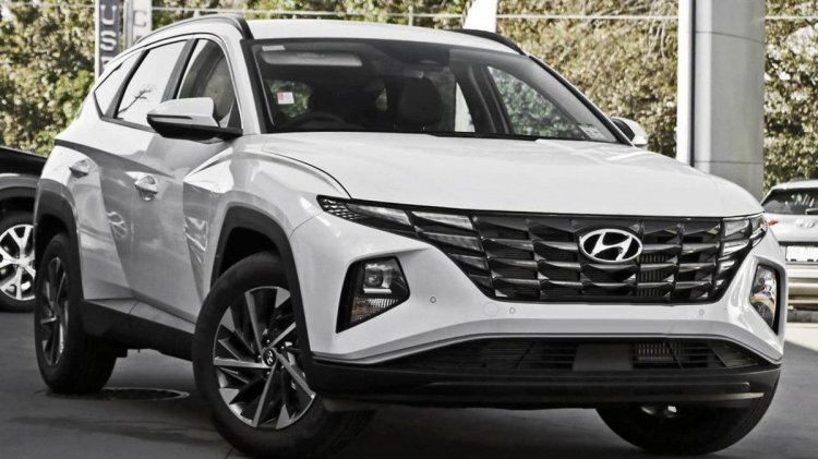 Hyundai Tucson 2021