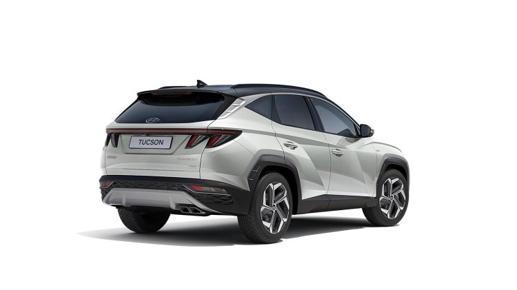 Hyundai Tucson nx4