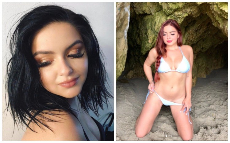 Ariel Winter Ebigail