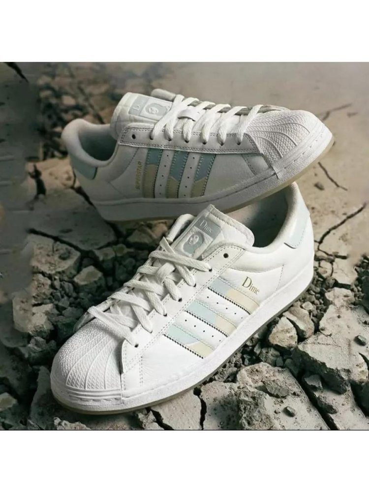 Adidas Superstar x Dime