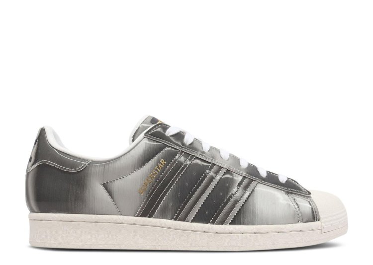 Adidas Superstar Silver