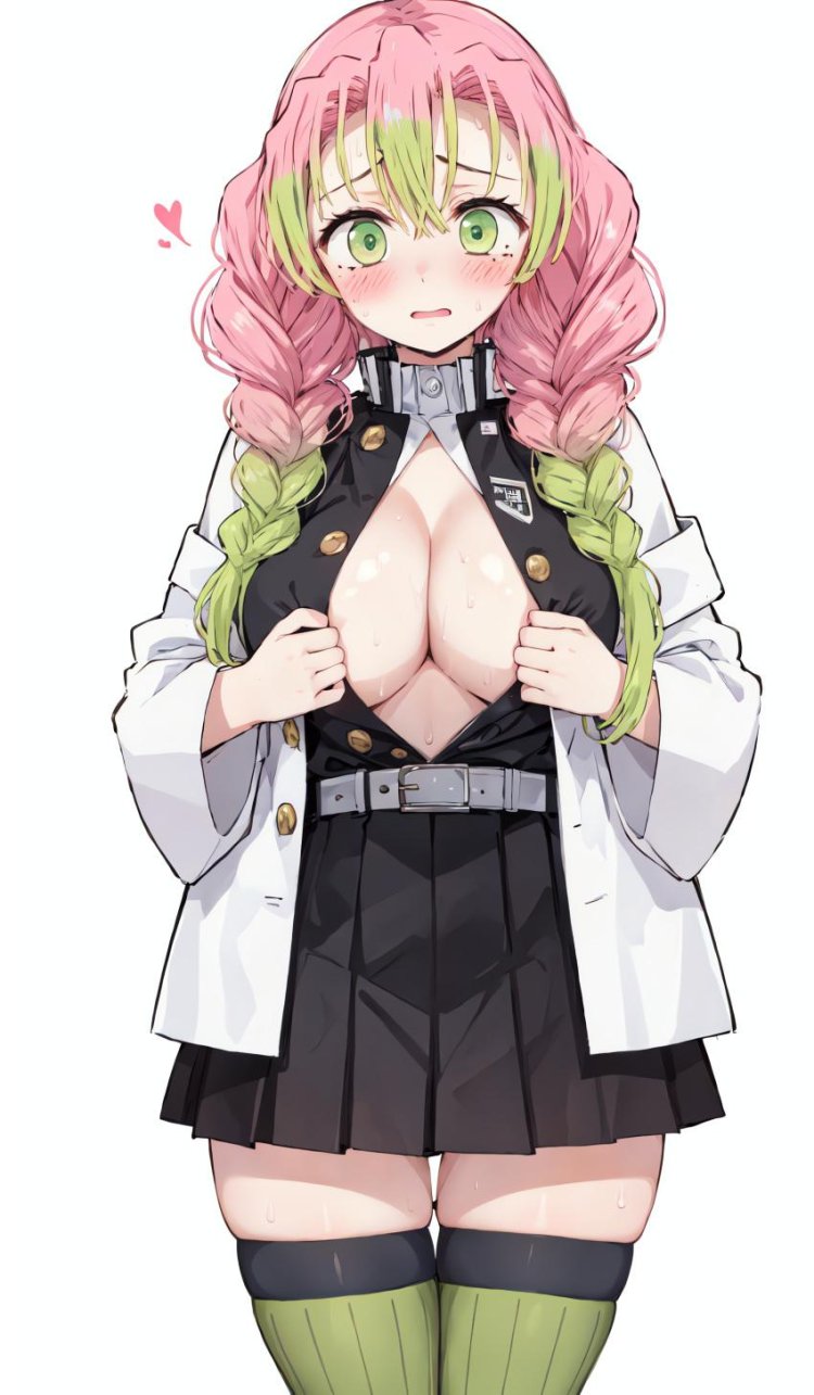 Kimetsu no yaiba shinobu hentai