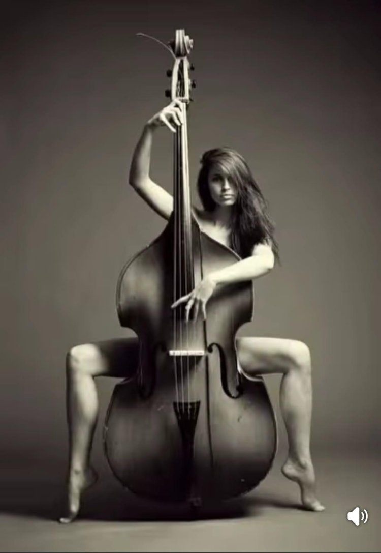 Daria Chernakova doublebas