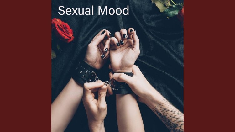 Female hands in handcuffs