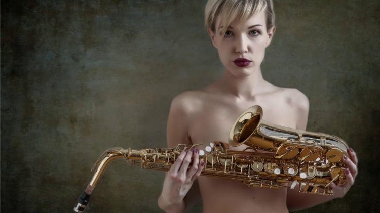 Anastasia Vysotta Saxophone