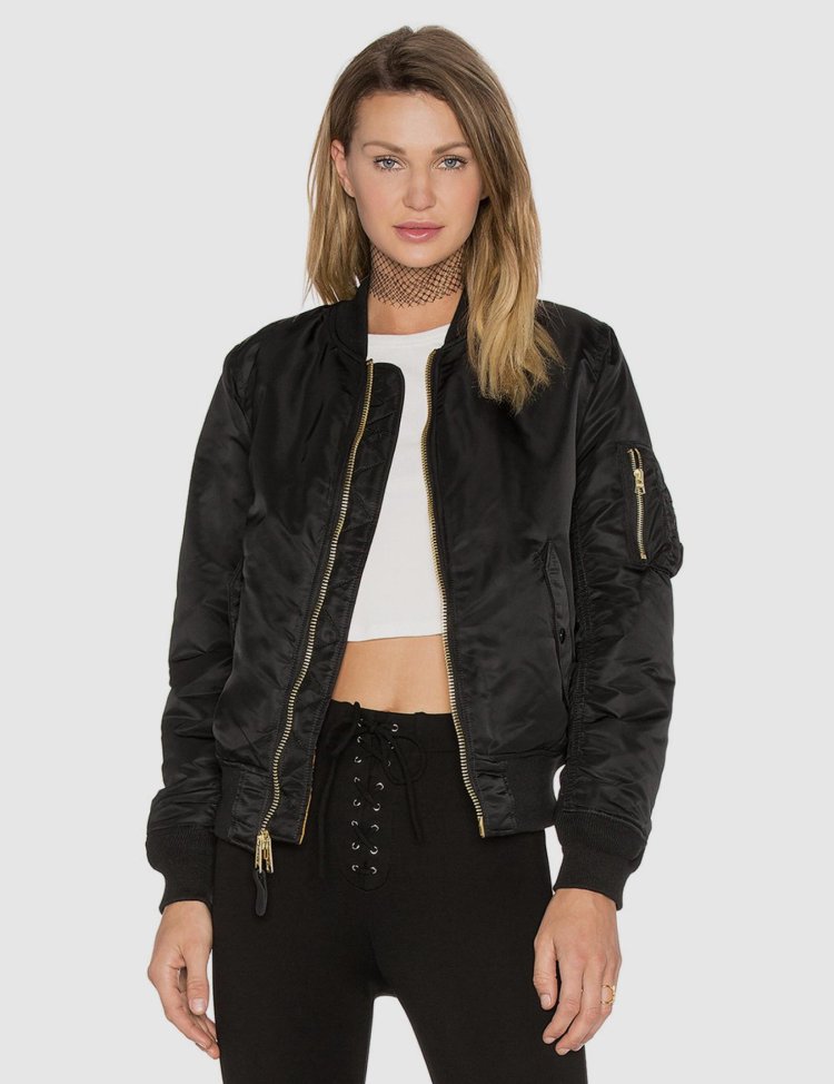 Alpha Industries ma-1 female