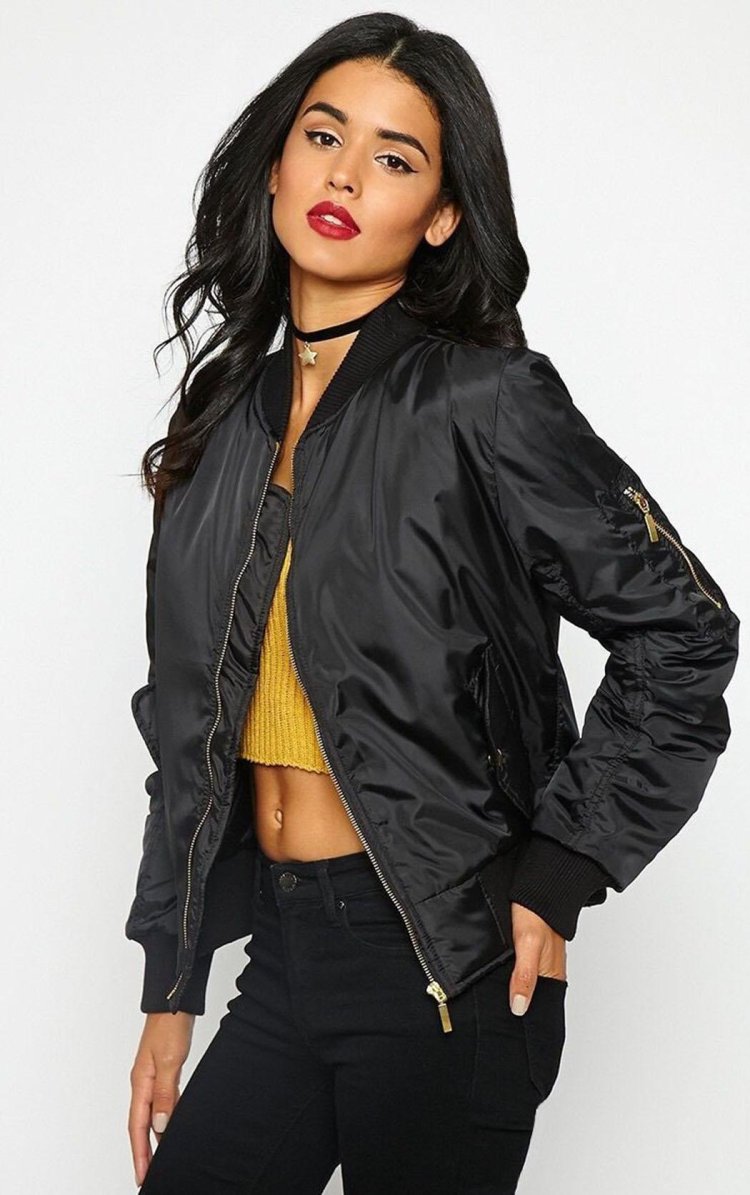 Bomber Blackir