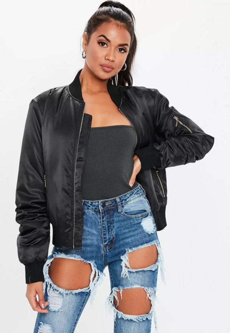 Missguided jacket