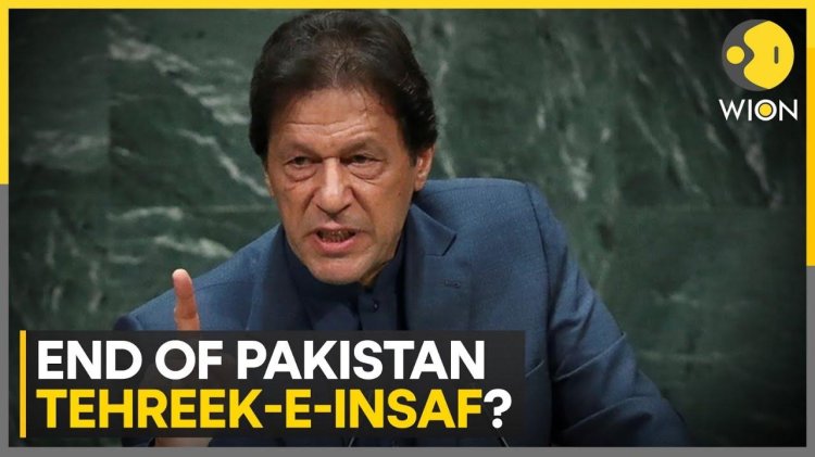 Imran Khan Han Pakistan