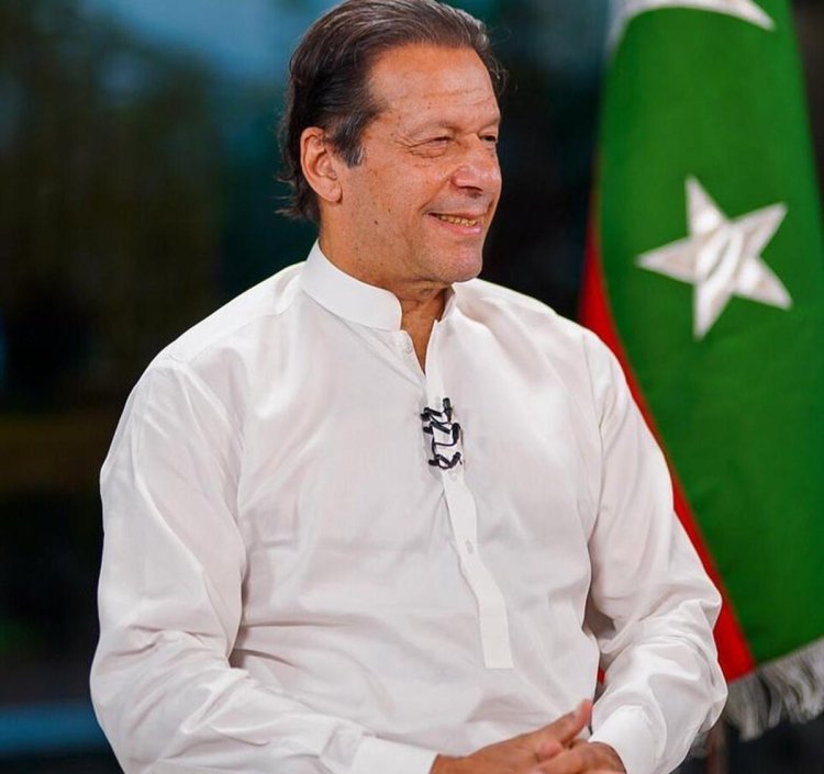 Imran Khan Pakistan politics