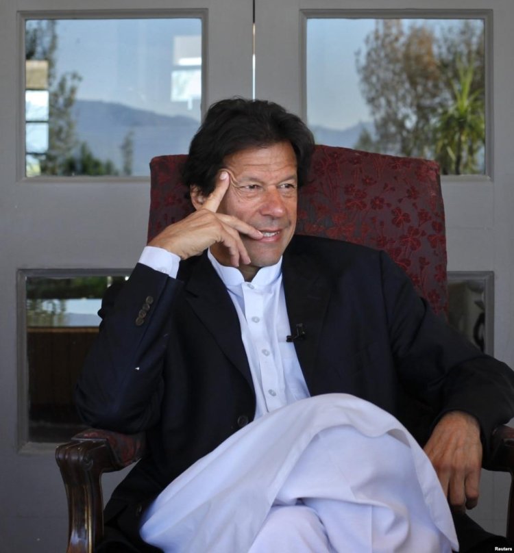 Imran Khan