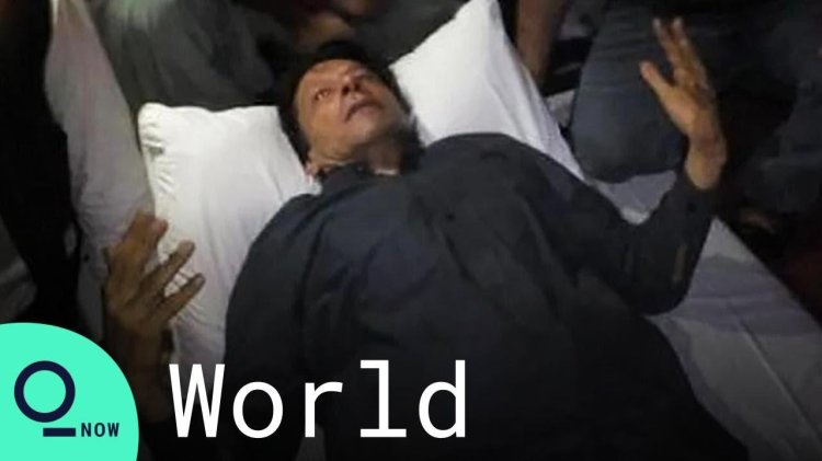 Imran Khan Pakistan