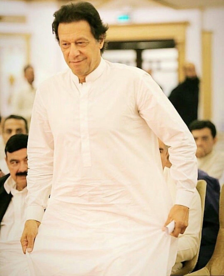 Imran Khan