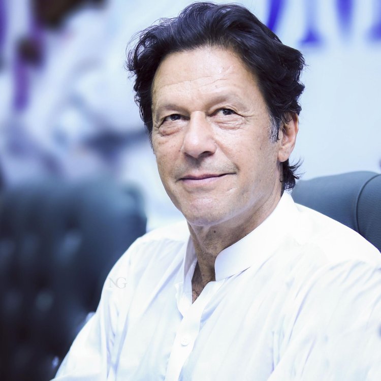 Imran Khan