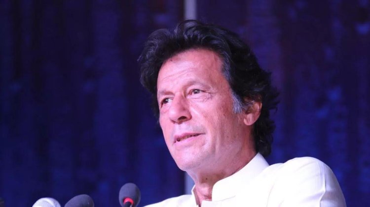 Imran Khan