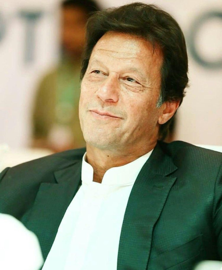 Imran Khan