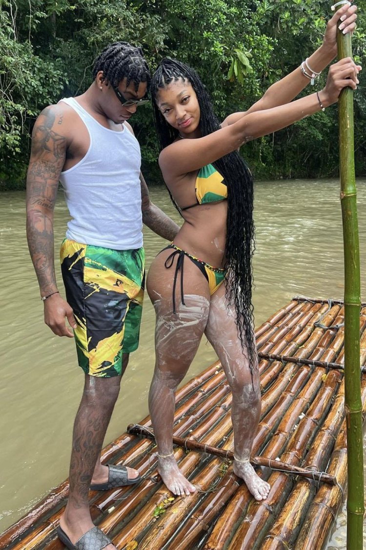 Angel Reese Instagram Pincob