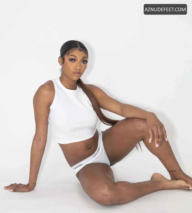 Angel Reese Instagram Pincob