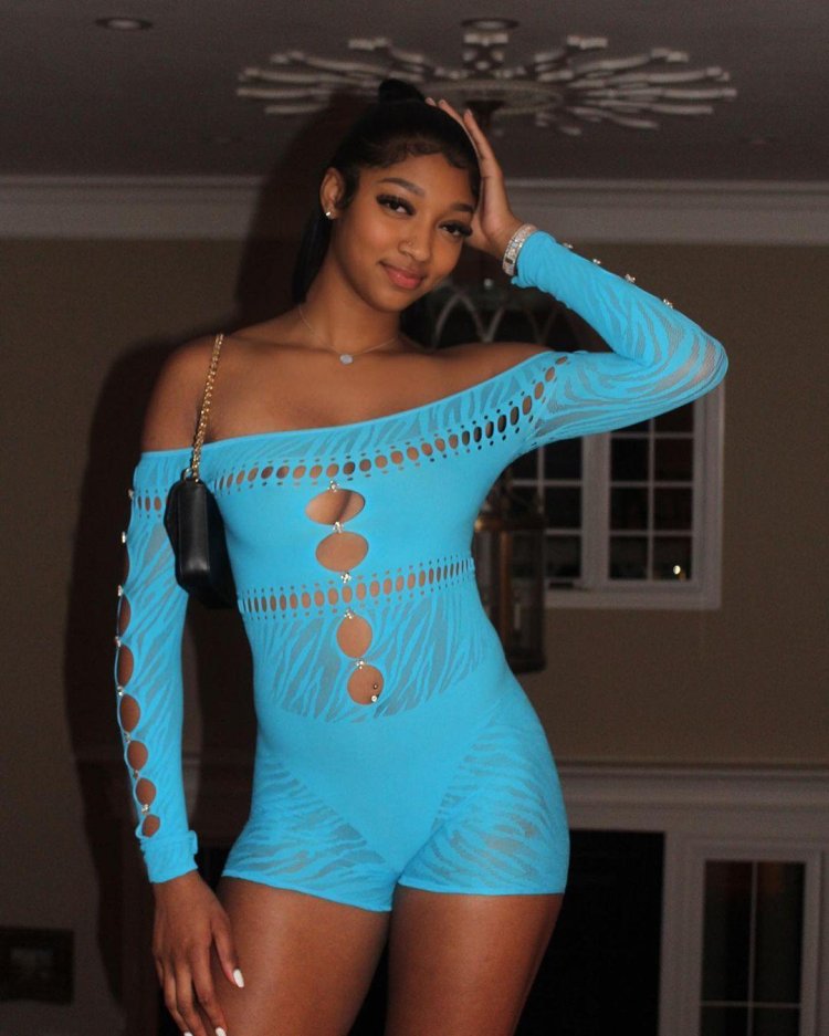 Angel Reese Instagram Pincob