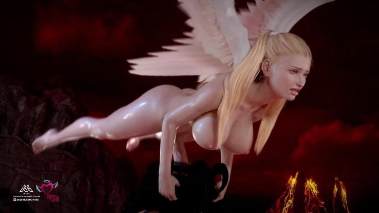 Little Angels Futanari