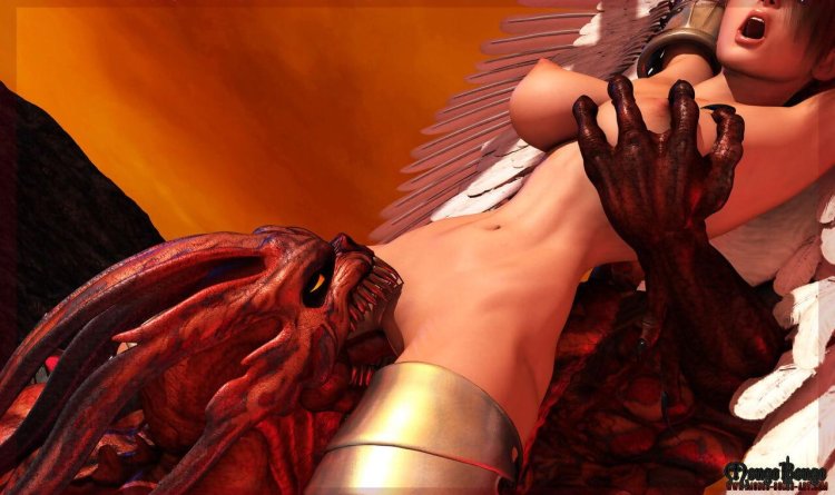 Mongobongo Serra Angel 3 Ero