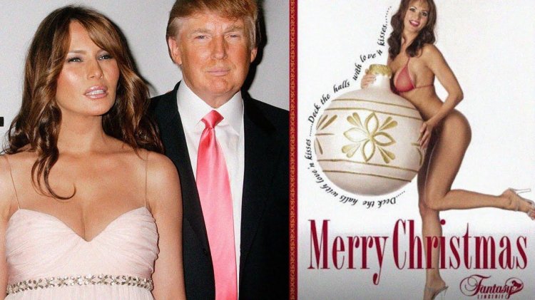 Playboy Donald Trump