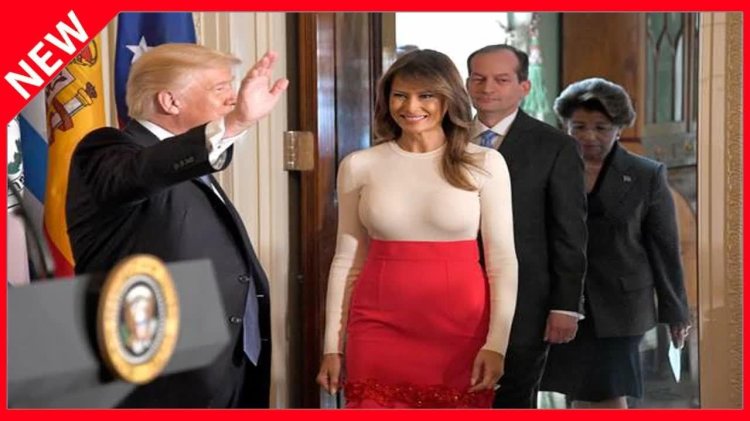 Melania Trump OPS