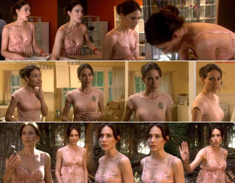 Claire Antonia Forlani Nude