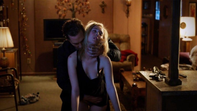 Juno Temple in the film Killer Joe