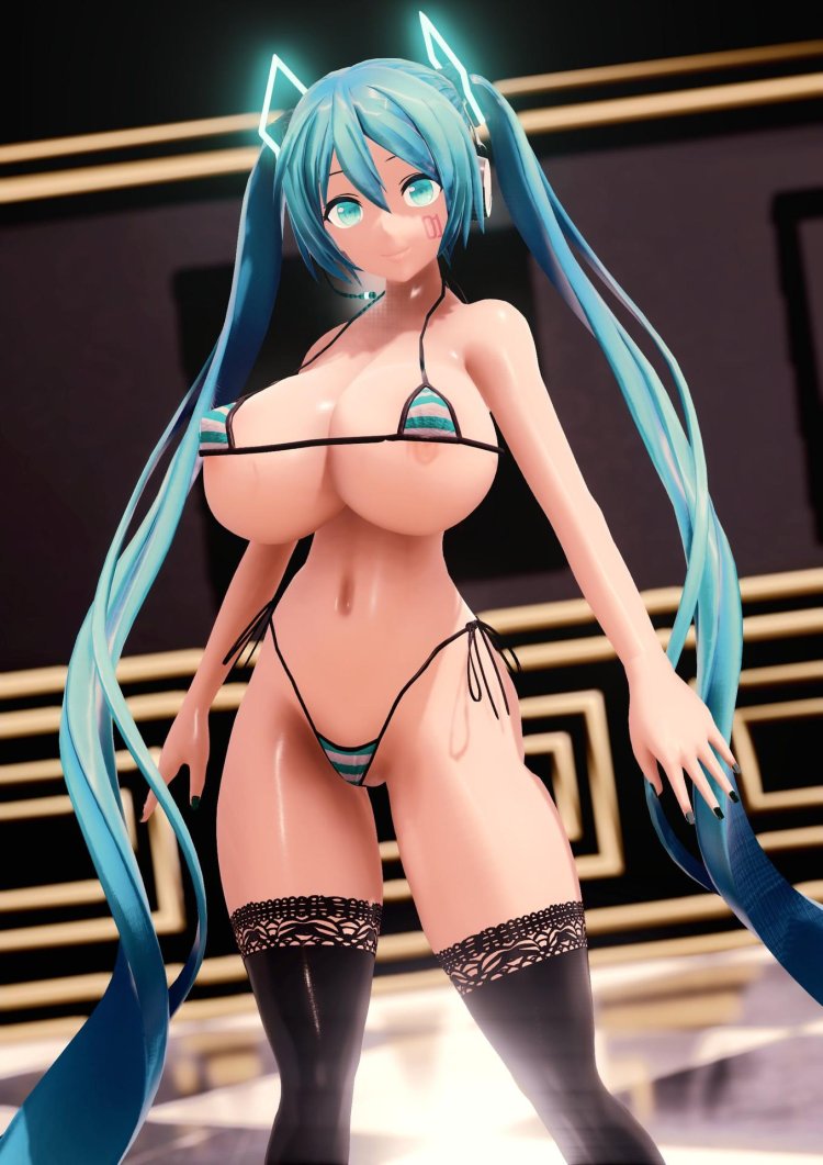 Rule34 Hatsun Miku Hentai