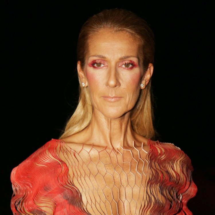 Celine Dion
